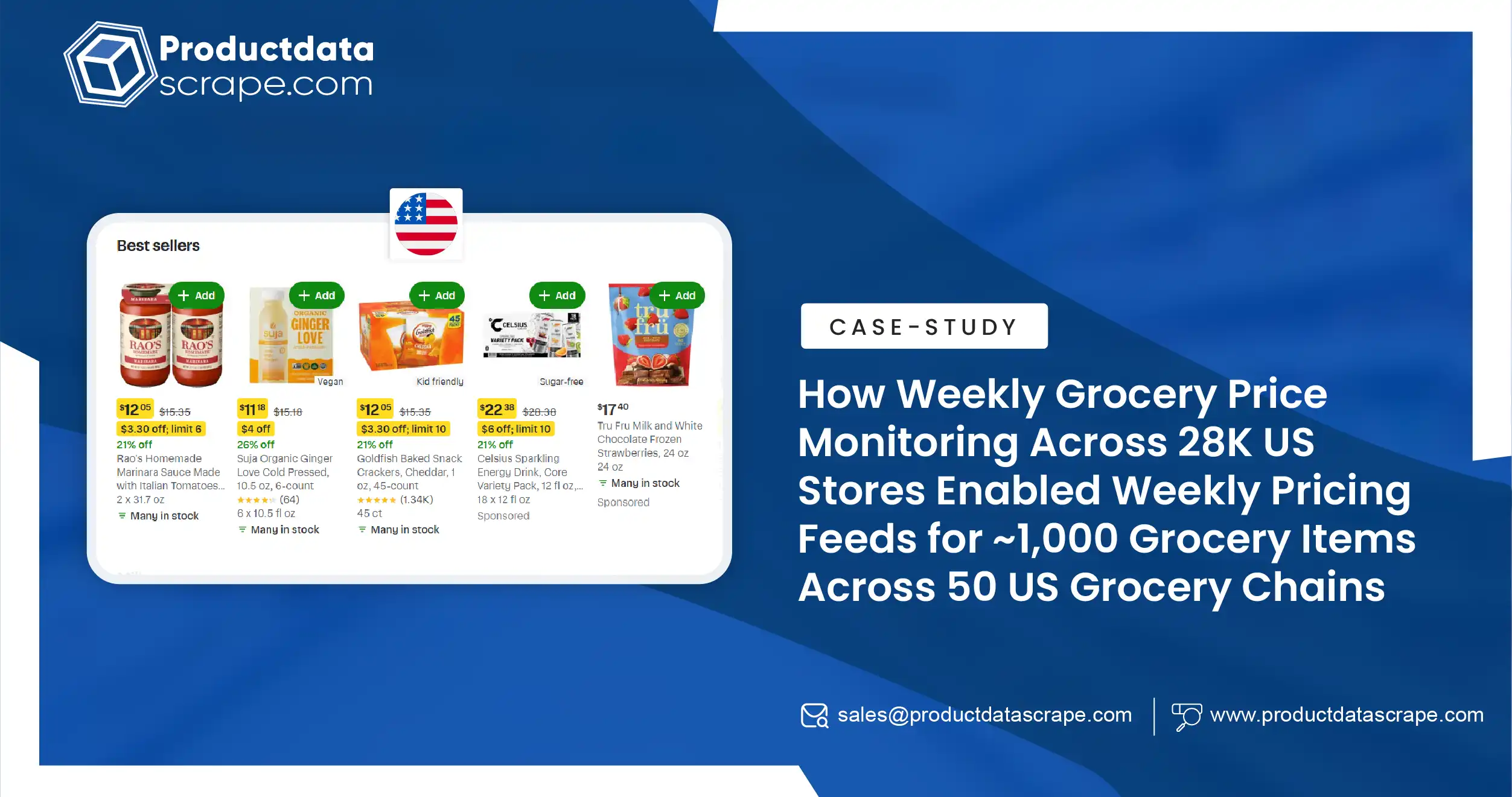 How We Enabled a Beauty Brand to Scrape Shoppers Drug Mart Beauty Products Data for Market Trend Analysis 